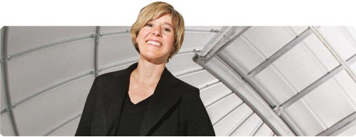 Kim Venn: UVic astronomer