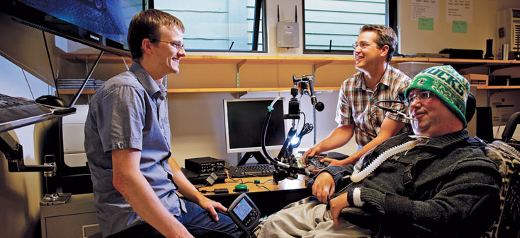 Getting back in the game with CanAssist's Accessible Gaming Controller