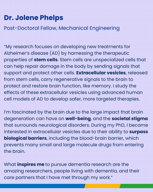 Jolene Phelps research