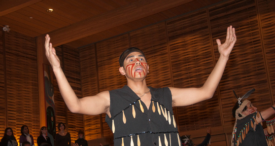 Lekwungen Dancer