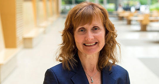 A photo of Dr. Vicky Bungay
