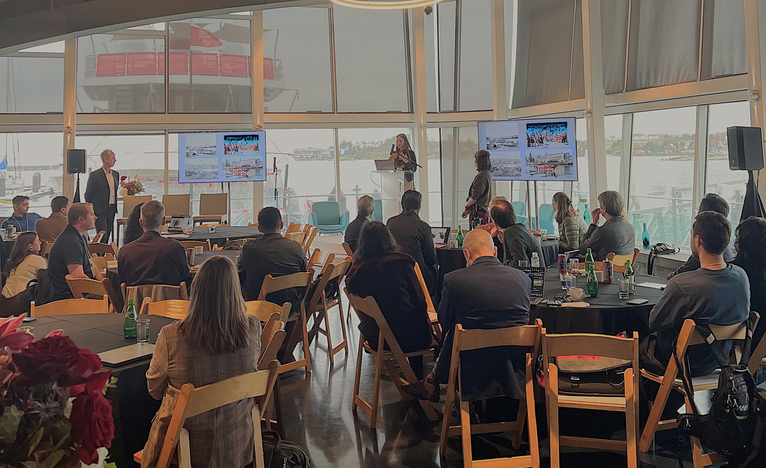 Energy Symposium Presentations