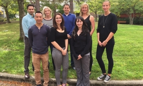 BMED lab research team