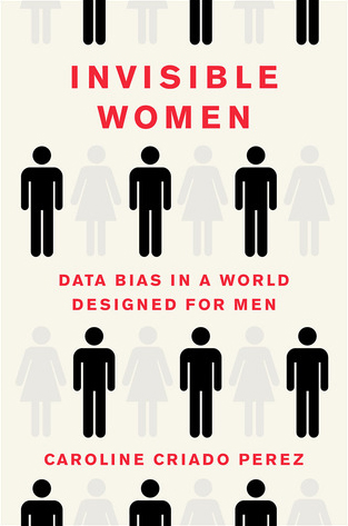 The cover of Invisible Women