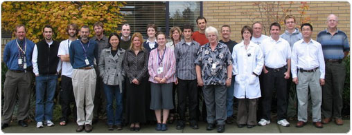 Medical Physics staff