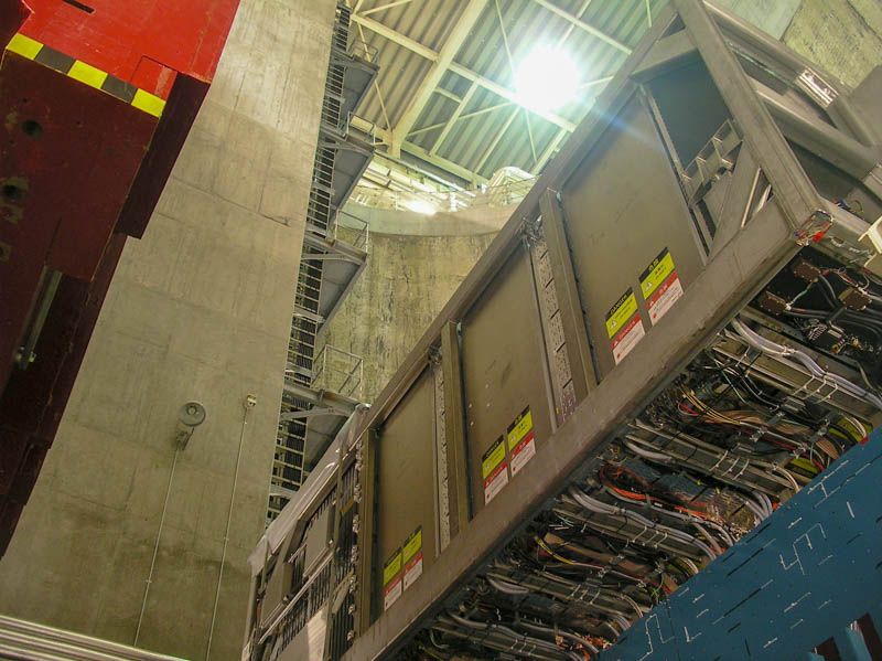 Near detector