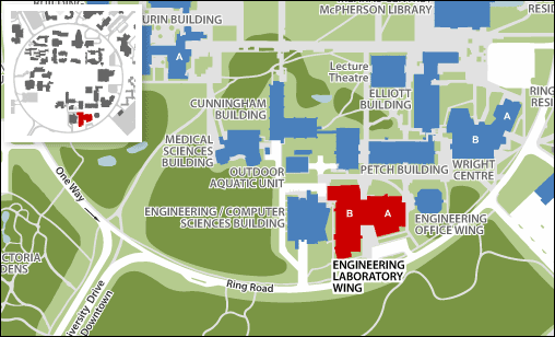Engineering Lab Wing