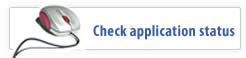 Check application status