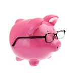 piggy bank icon