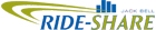 Jack Bell Rideshare logo