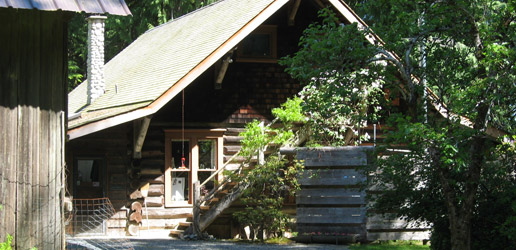 Jeanne S. Simpson Field Studies Resource Centre
