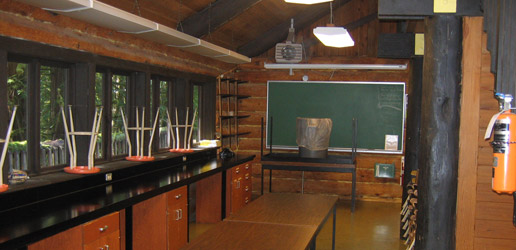 Jeanne S. Simpson field Studies Resource Centre