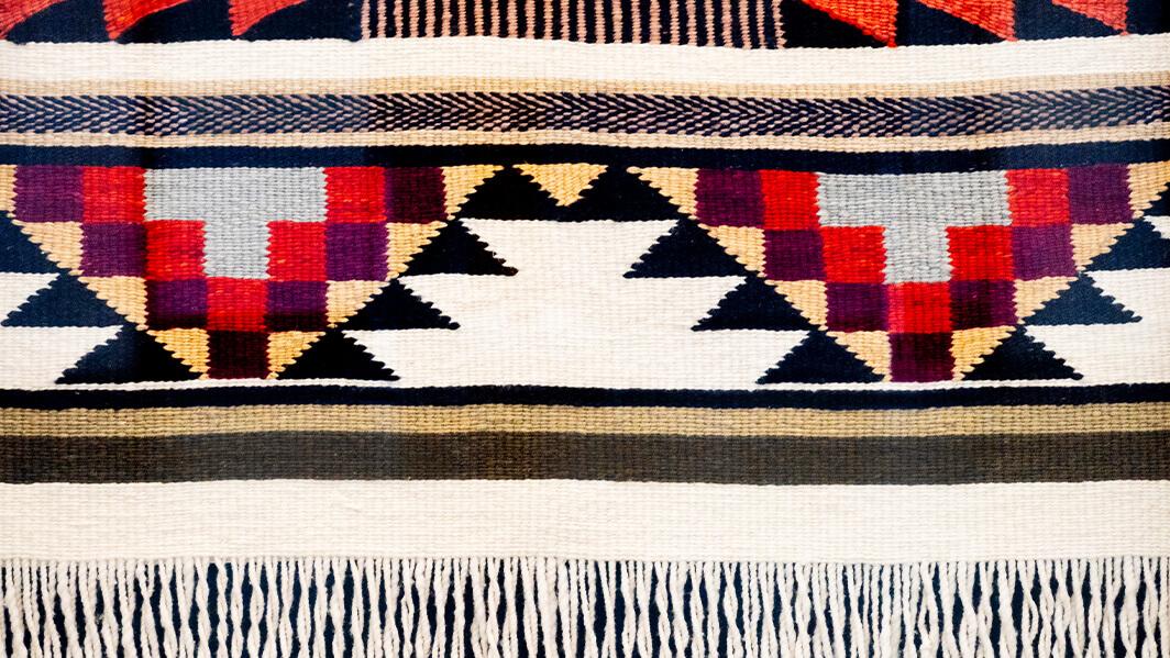 Highly Respected One's, Peace of Mind at Last) blanket.