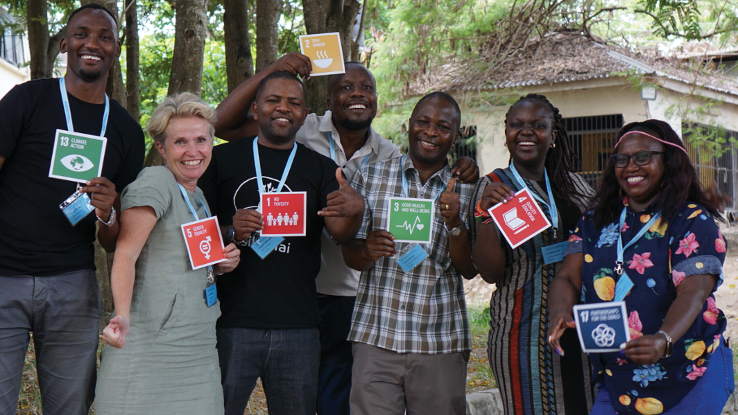 School of Community Based and Participatory Research in Tanzania