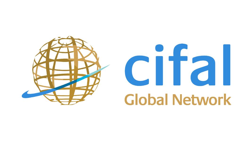 CIFAL Global Network wordmark