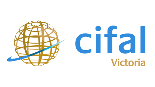 CIFAL Victoria wordmark