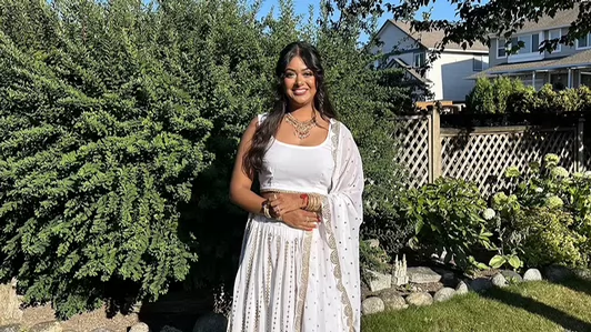 Jasmine Padam.