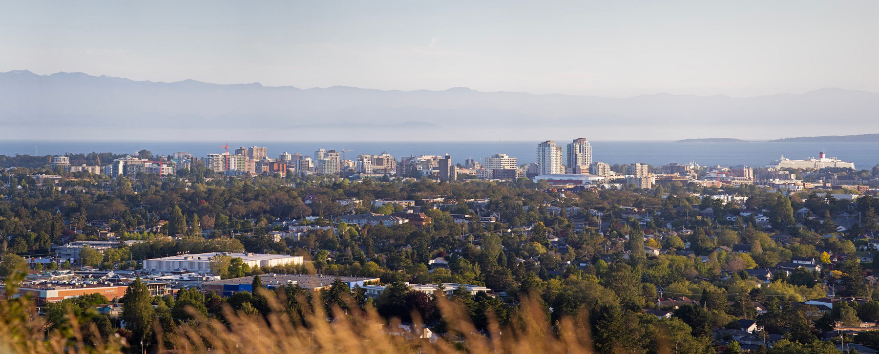 City of Victoria BC