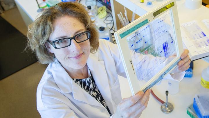 uvic researcher
