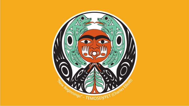 Icon for Truth, Respect and Reconciliation theme