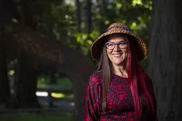 Qwul’sih’yah’maht, Dr. Robina Thomas.