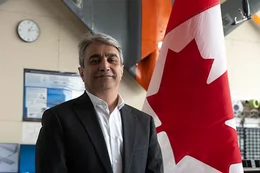 Homayoun Najjaran