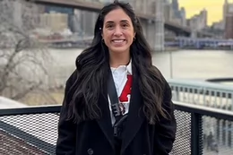 Kaitlyn Singh.