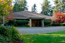 Multifaith Centre exterior