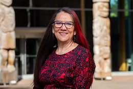 Qwul’sih’yah’maht, Dr. Robina Thomas