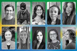 10 Vanier and Banting research award recipients
