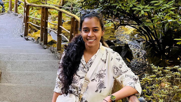 Radha Gudapureddy