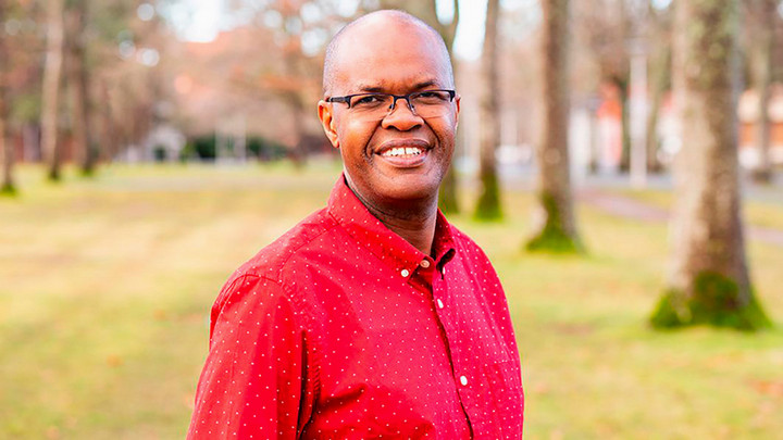 Aloysius Marcus Kahindi, Gustavson School of Business