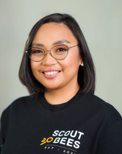 Headshot of Gaze