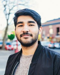 Headshot of Juan