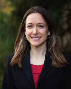 Profile photo of Nicole Boulet smiling to the camera