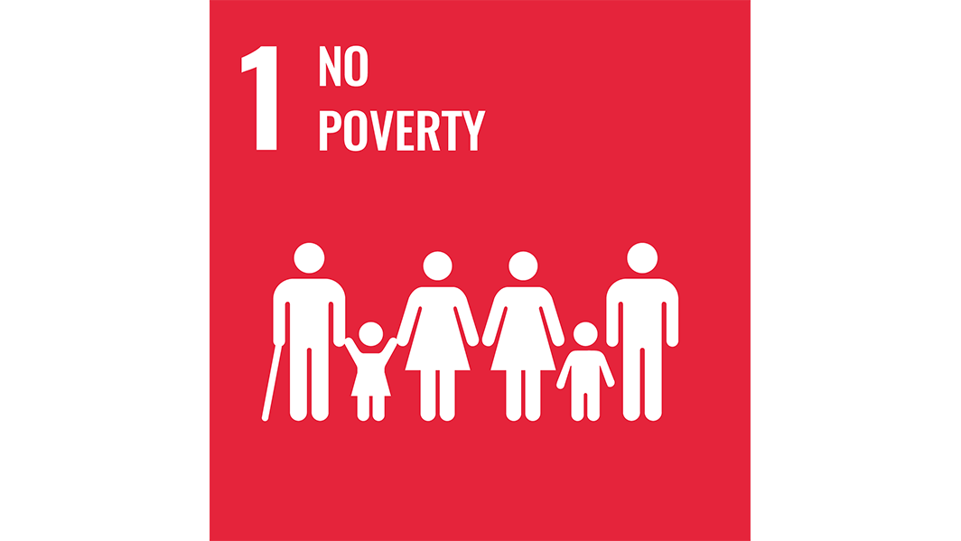 Sustainable Development Goal 1: No Poverty