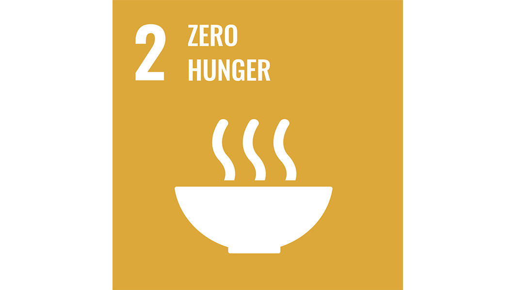 Sustainable Development Goal 2: Zero Hunger