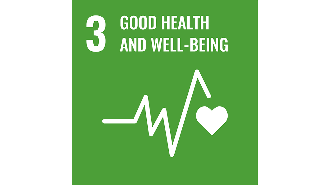 Sustainable Development Goal 3: Good Health and Well-being
