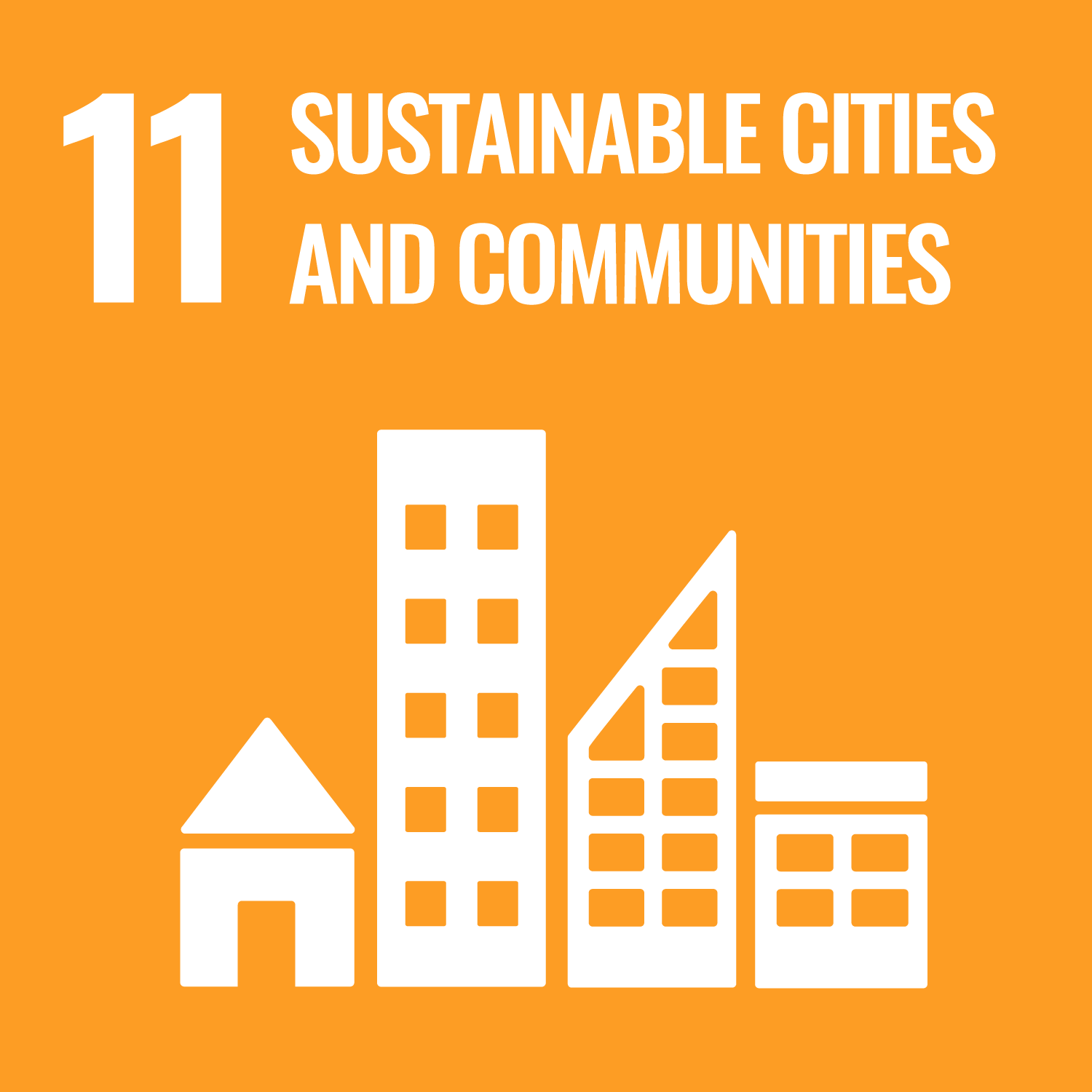 Sustainable Development Goal 11: Sustainable cities and communities