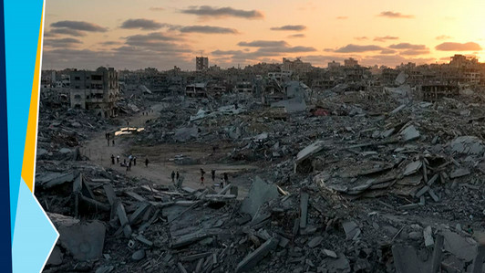 Environmental War Cost