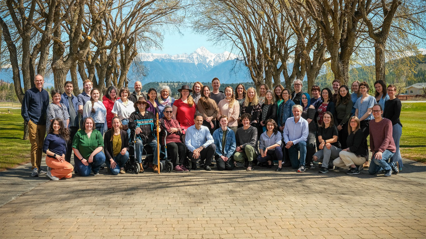  Community Energy Association Staff Retreat, St. Eugene Resort,  Ktunaxa ʔmakʔis (Cranbrook, BC), 2024