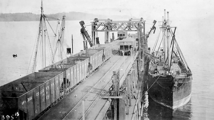 ACET Cumberland Dock