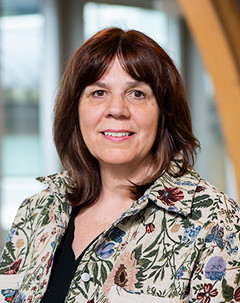 A portrait of Alison Conroy