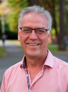 A portrait of Bill Kilgannon