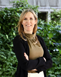 A portrait of Gail Hochachka