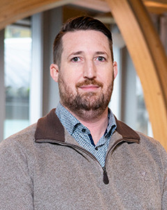 A portrait of Ian Jones