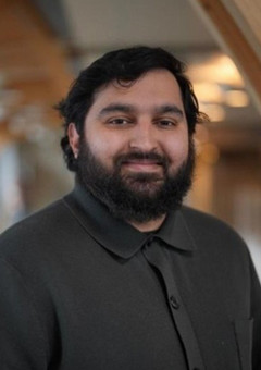 A portrait of Preet Toor