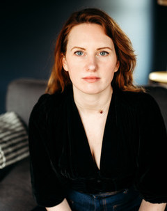 A portrait of Tamara Krawchenko