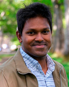 A portrait of Sandun