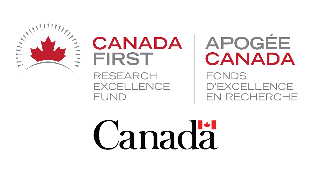Canada First Research Excellence Fund logo
